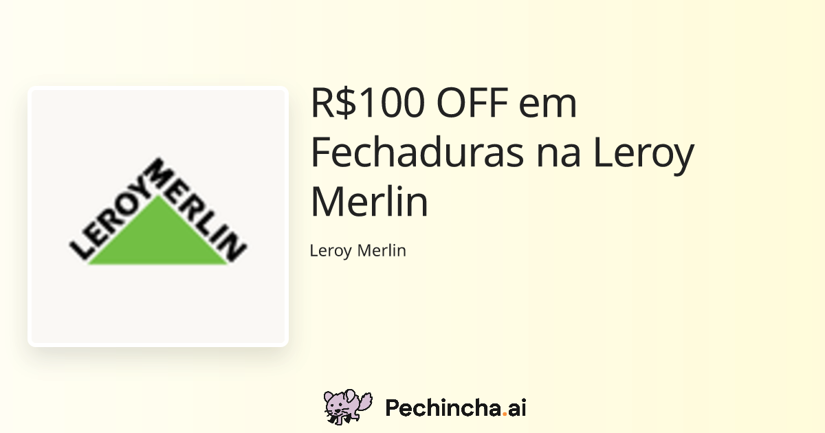 Pechincha.ai