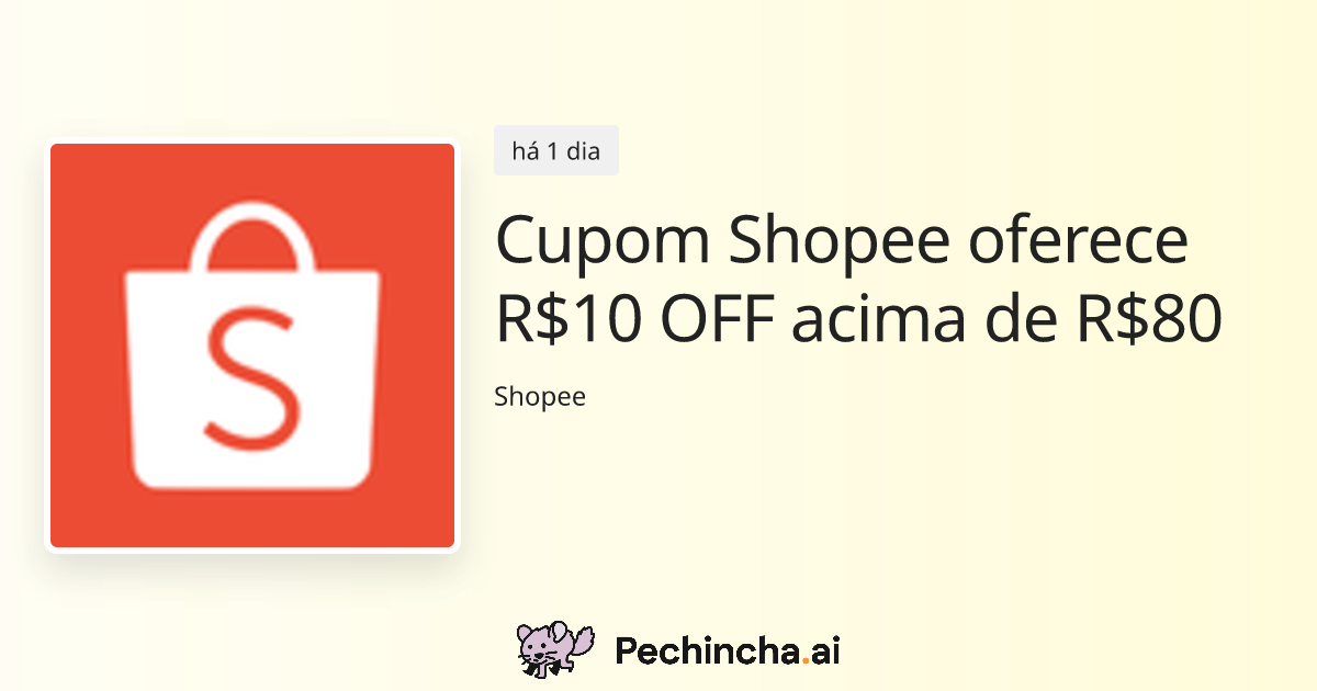 Pechincha.ai