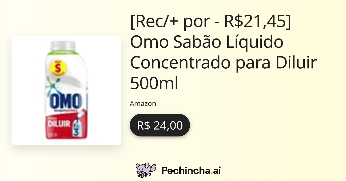 Pechincha.ai