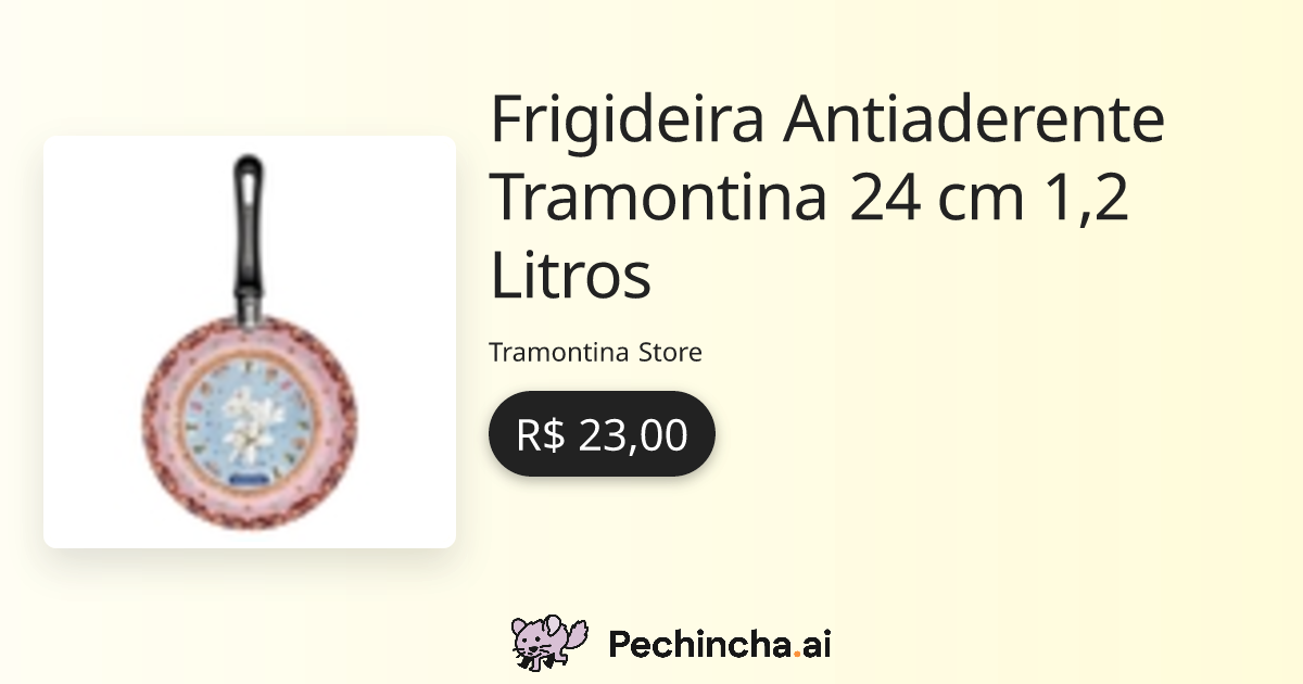 Pechincha.ai