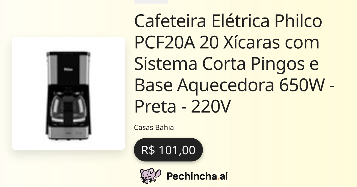 Pechincha.ai