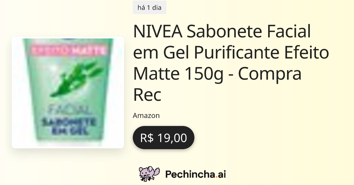 Pechincha.ai