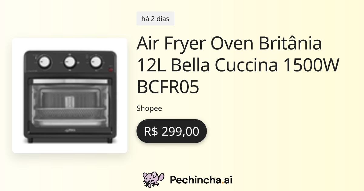Pechincha.ai