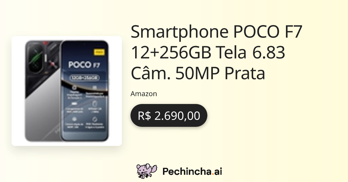 Pechincha.ai