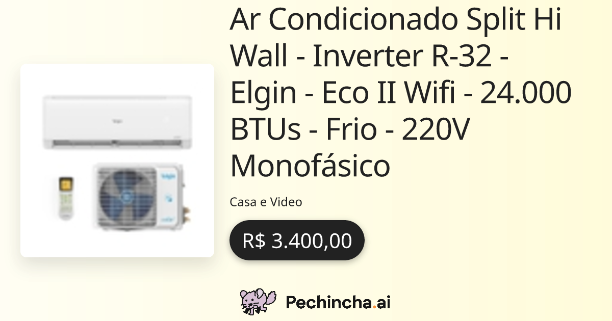 Pechincha.ai