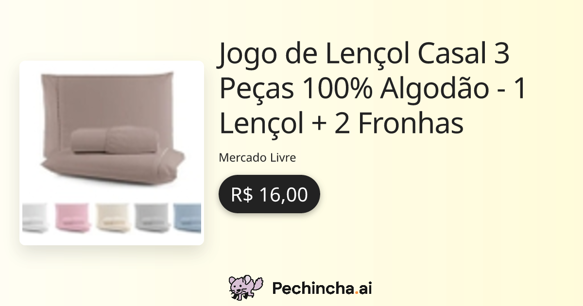 Pechincha.ai