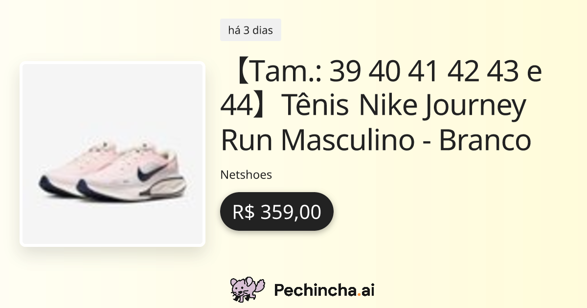 Pechincha.ai