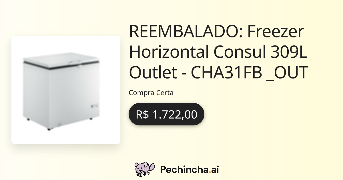 Pechincha.ai
