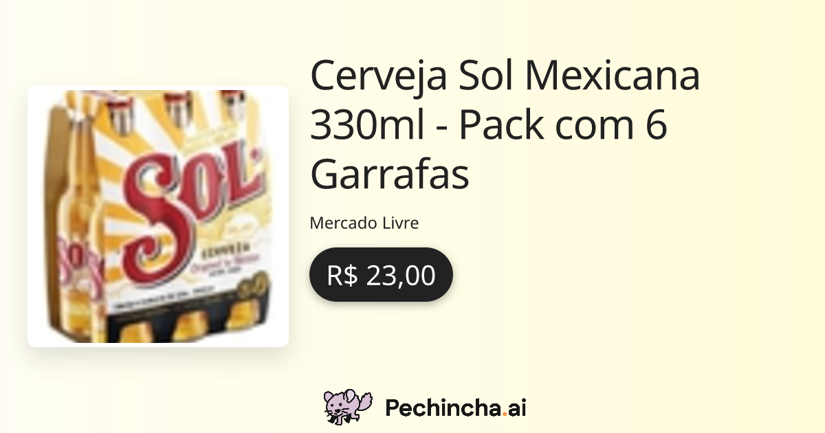 Pechincha.ai