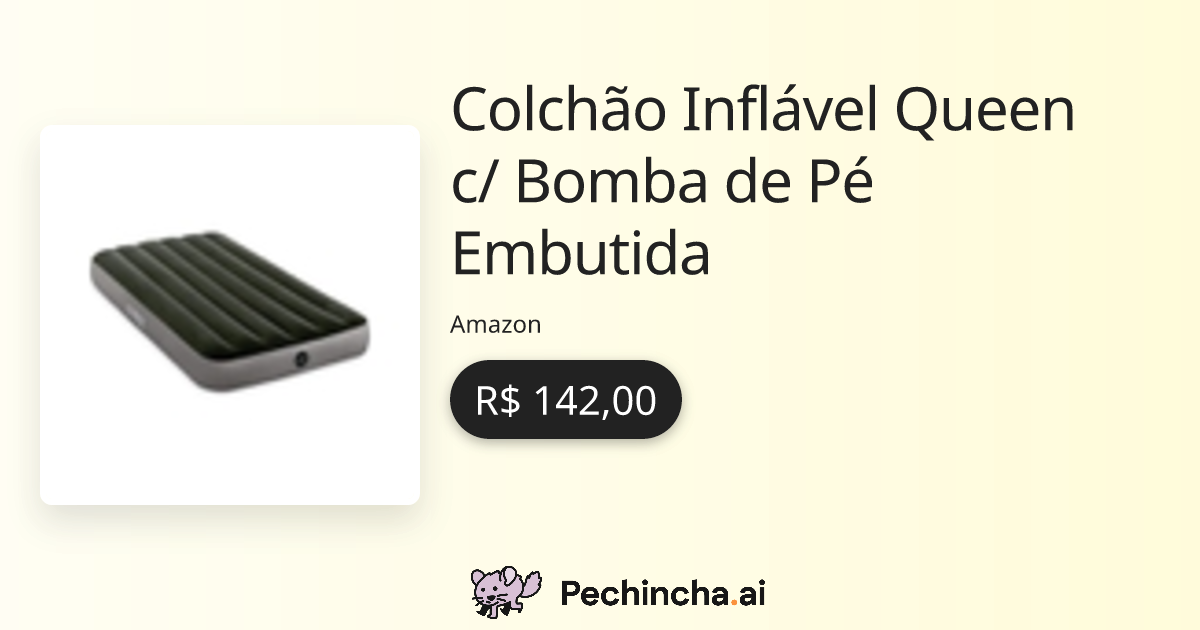 Pechincha.ai