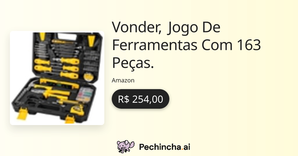 Pechincha.ai