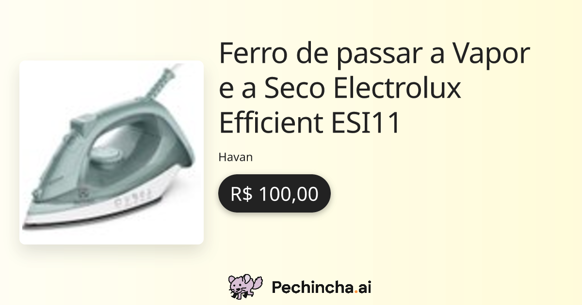 Pechincha.ai