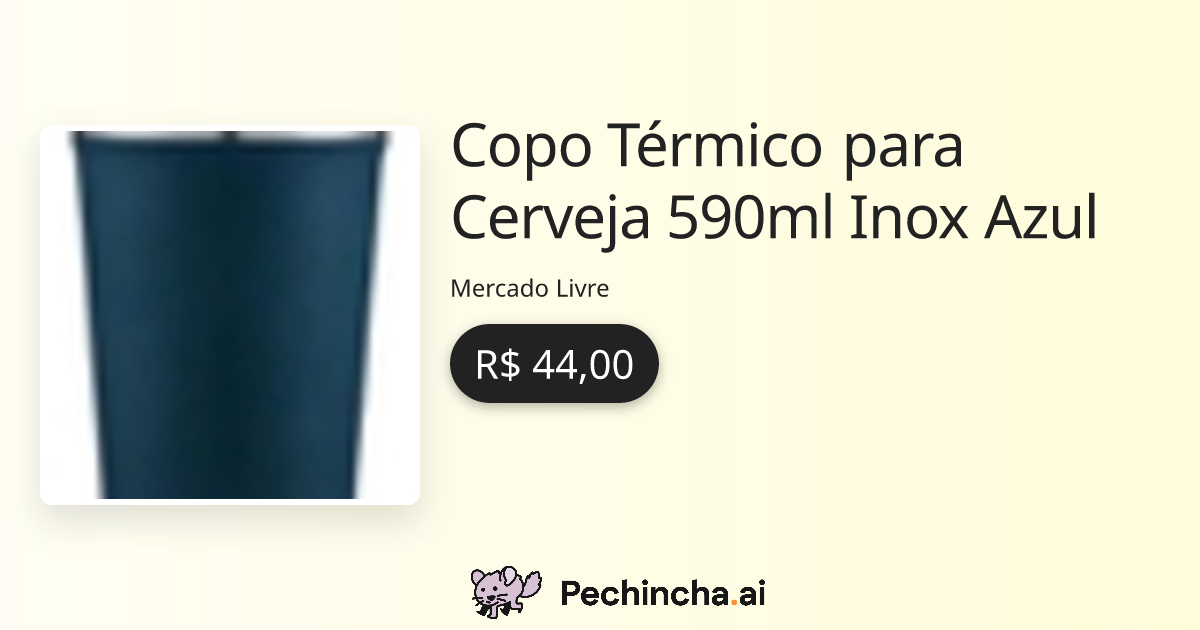 Pechincha.ai