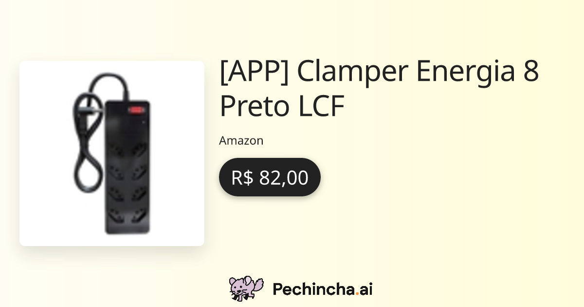 Pechincha.ai
