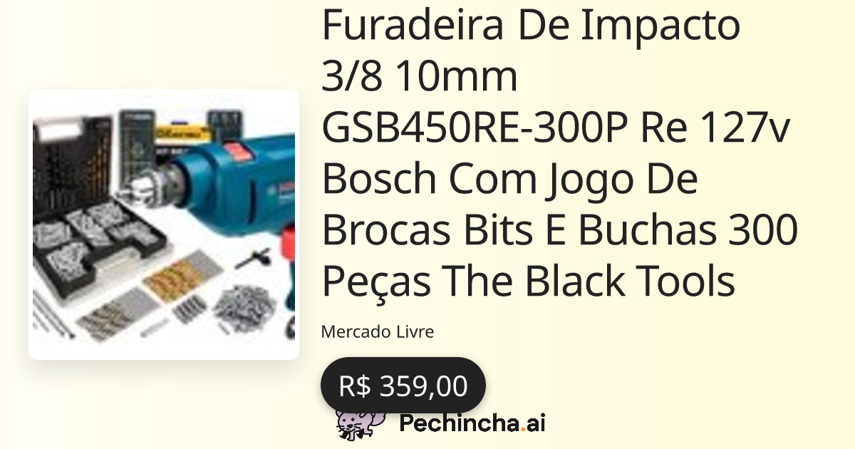 Pechincha.ai
