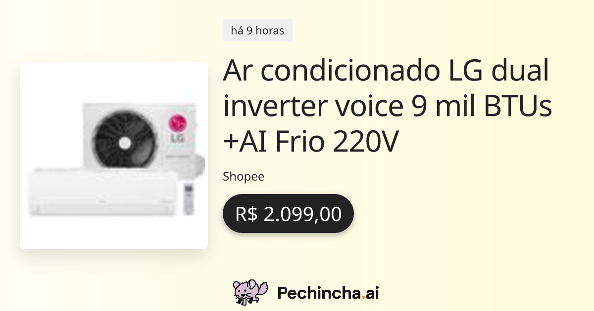 Pechincha.ai