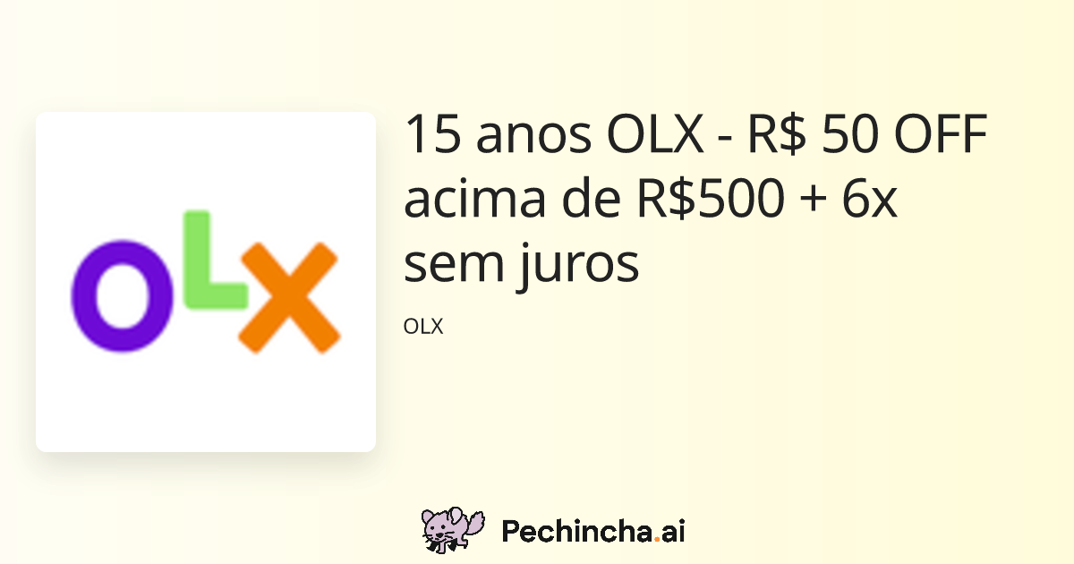 Pechincha.ai