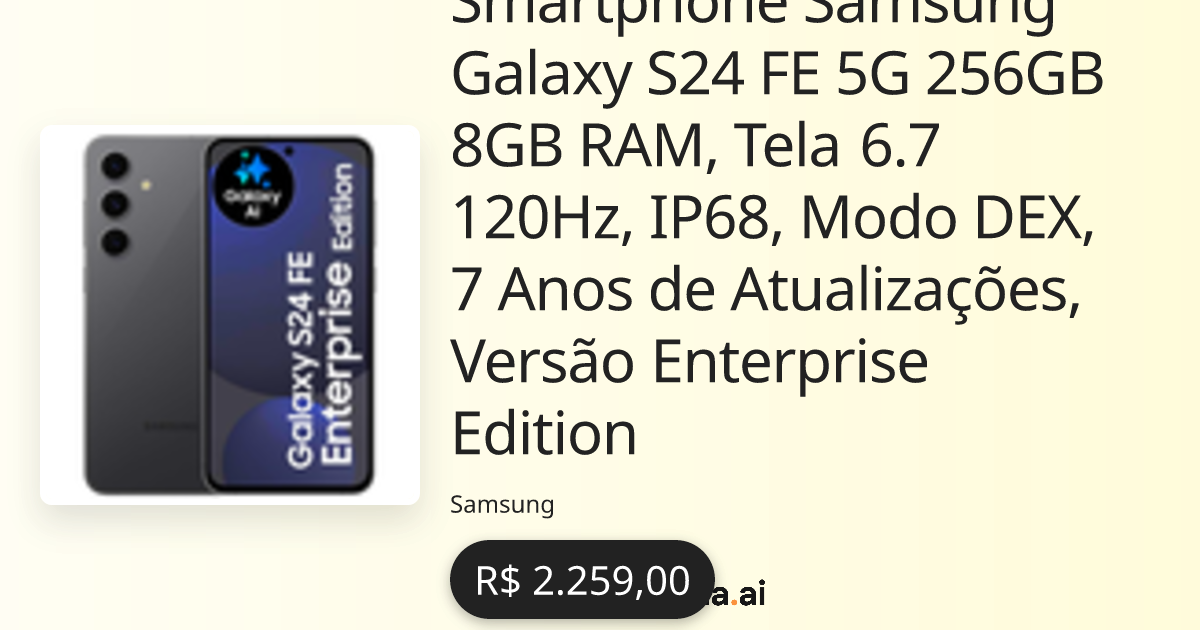Pechincha.ai
