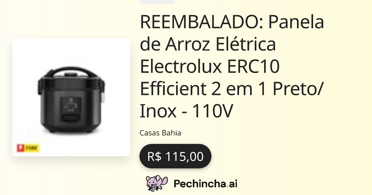 Pechincha.ai
