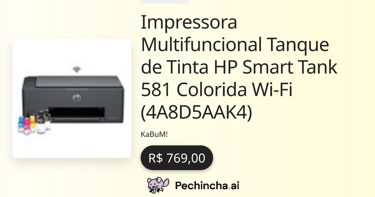 Pechincha.ai