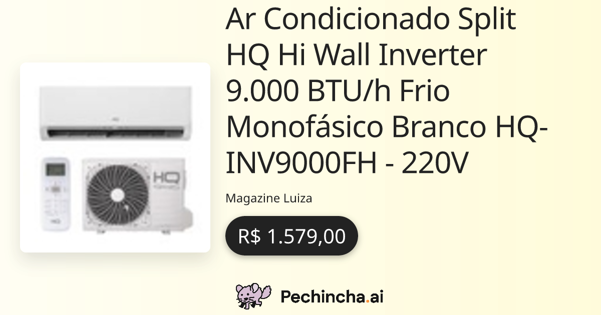 Pechincha.ai