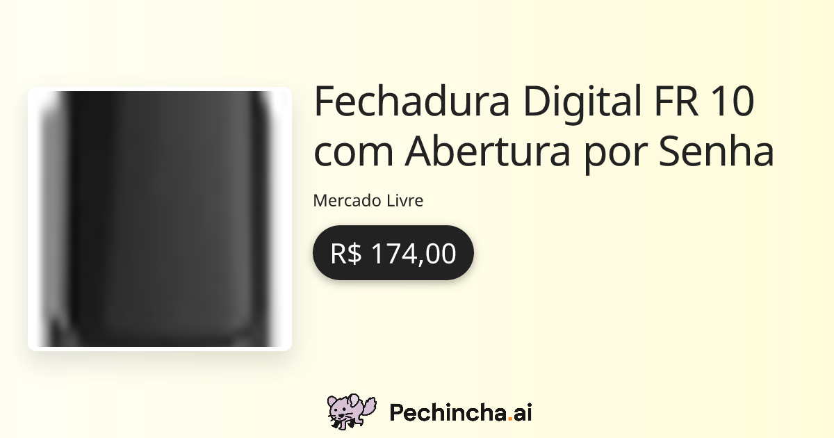 Pechincha.ai