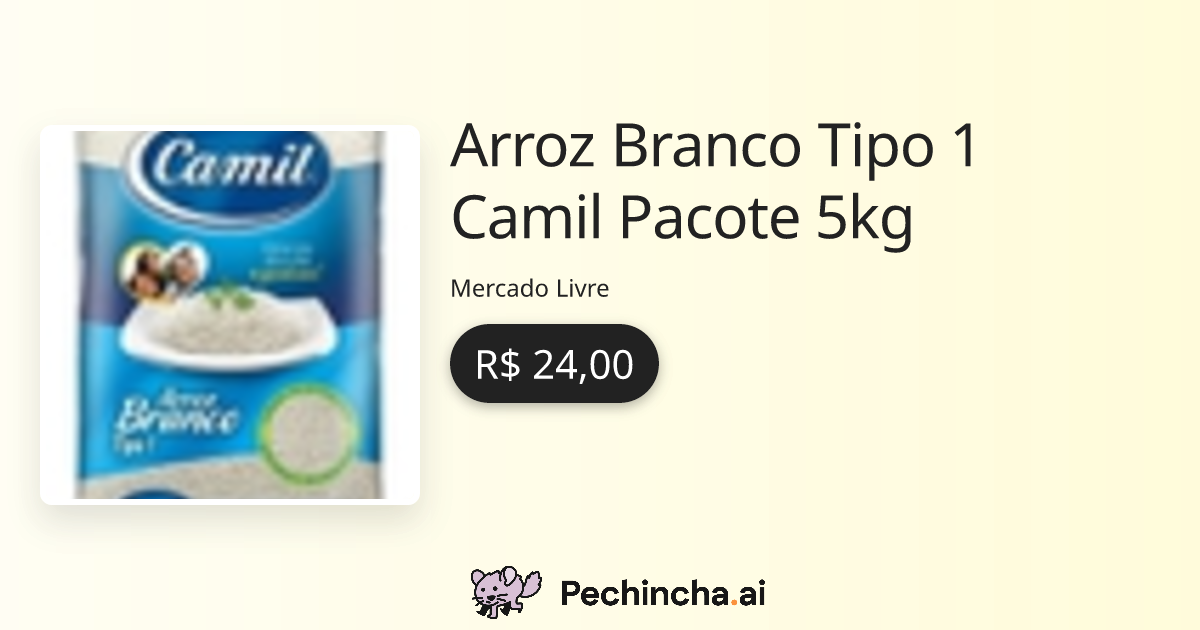 Pechincha.ai