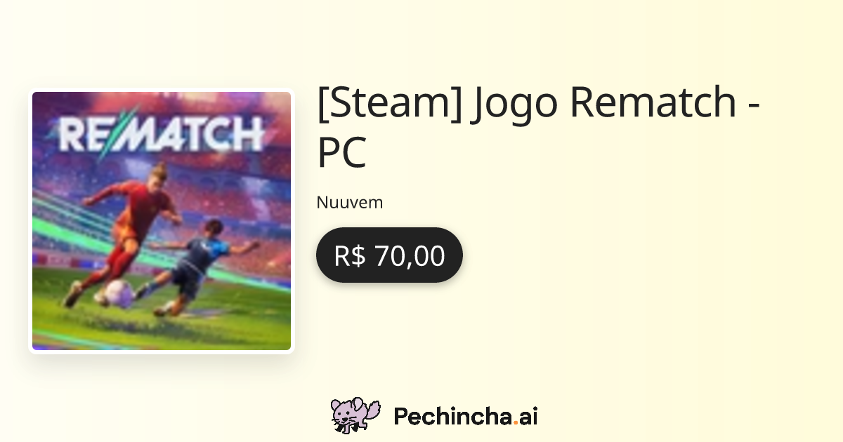 Pechincha.ai