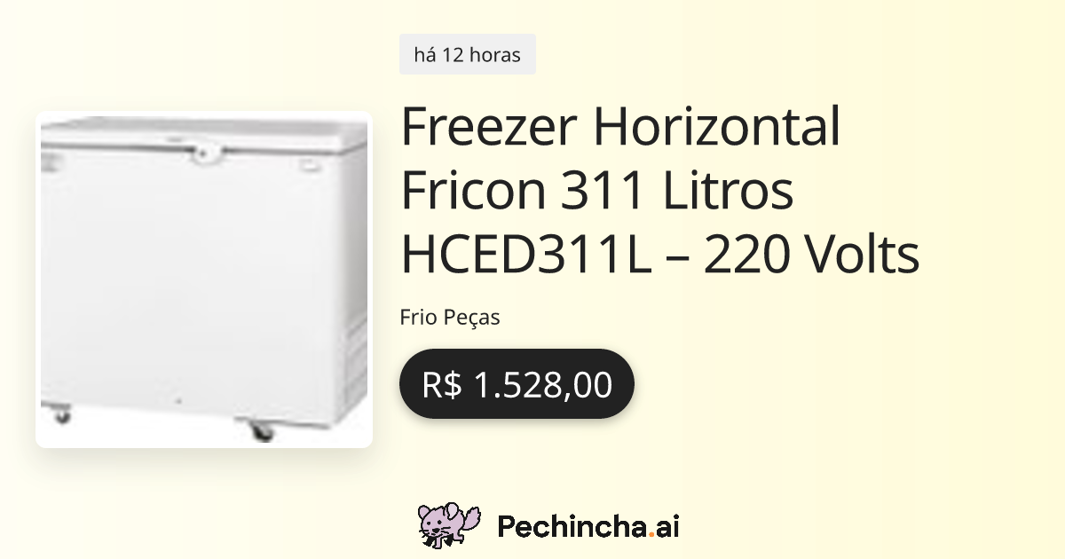 Pechincha.ai