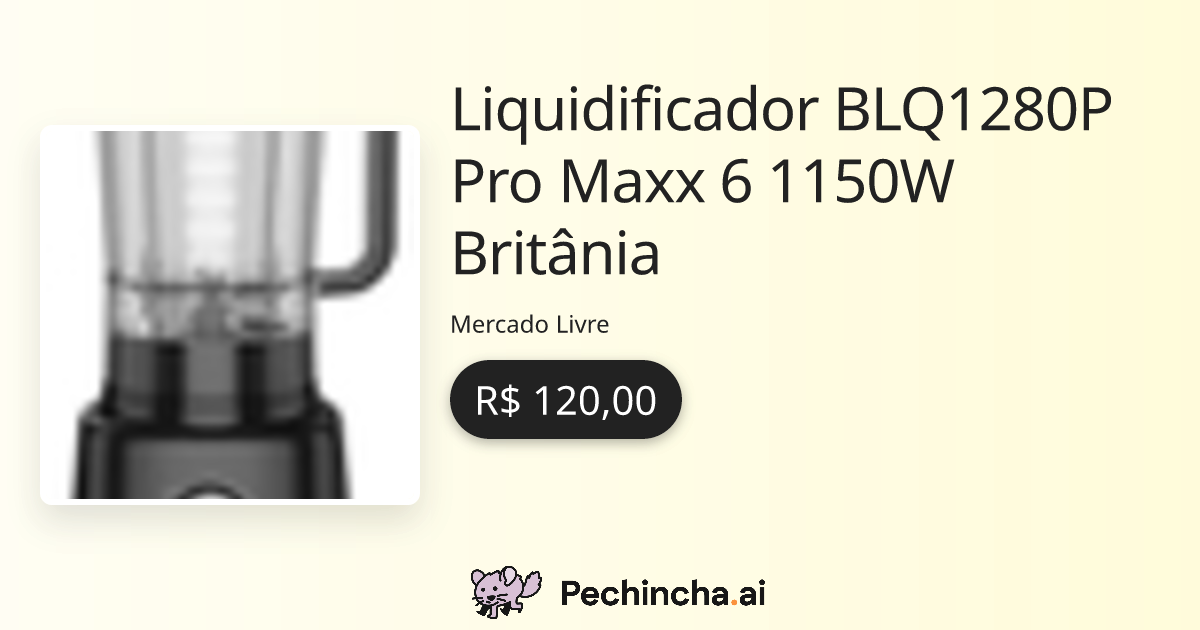 Pechincha.ai
