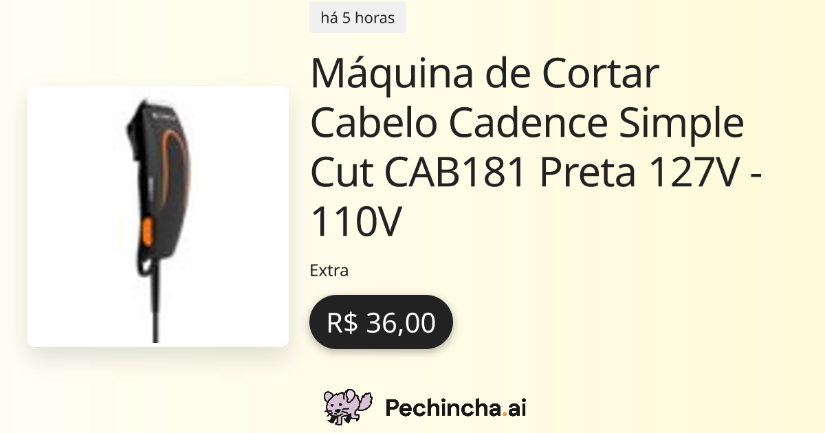 Pechincha.ai