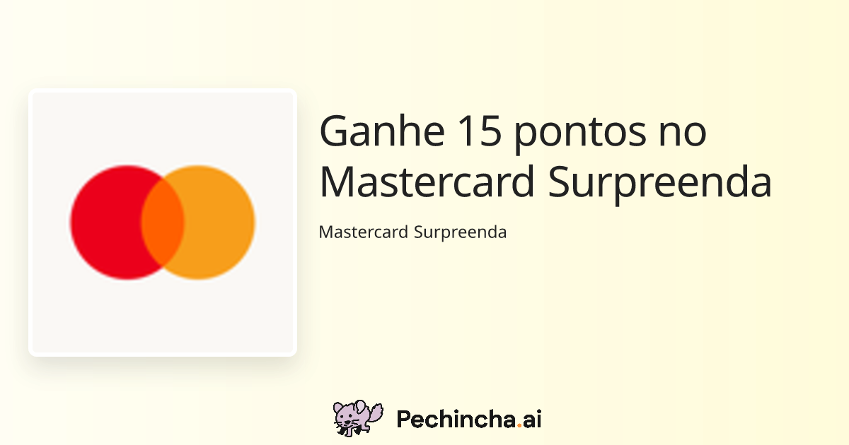 Pechincha.ai