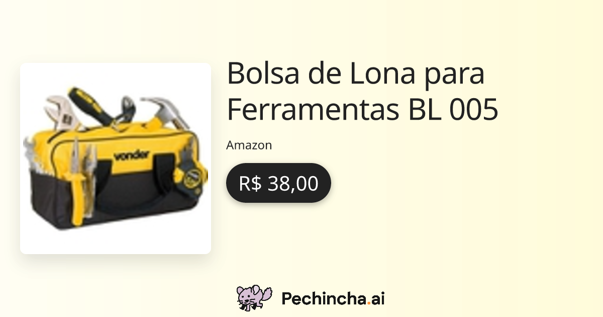 Pechincha.ai