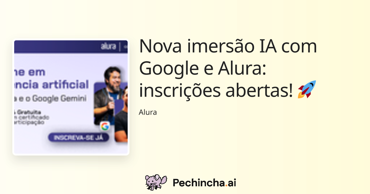 Pechincha.ai