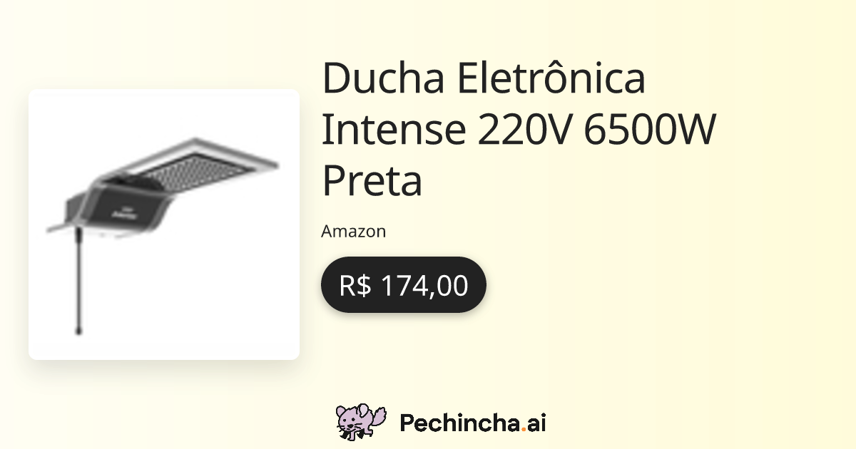 Pechincha.ai