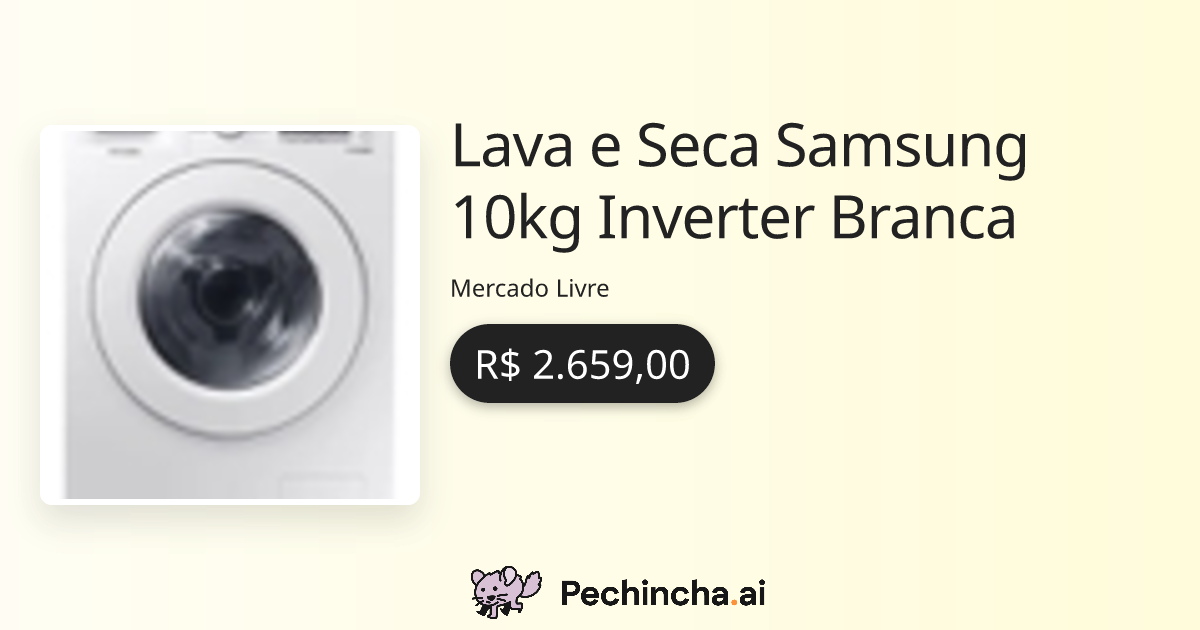 Pechincha.ai