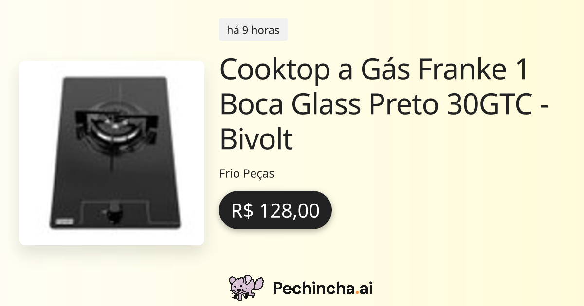 Pechincha.ai