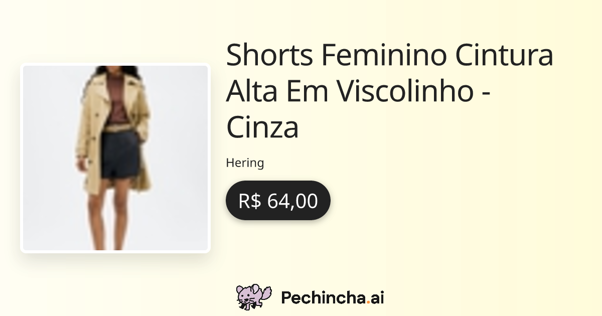 Pechincha.ai