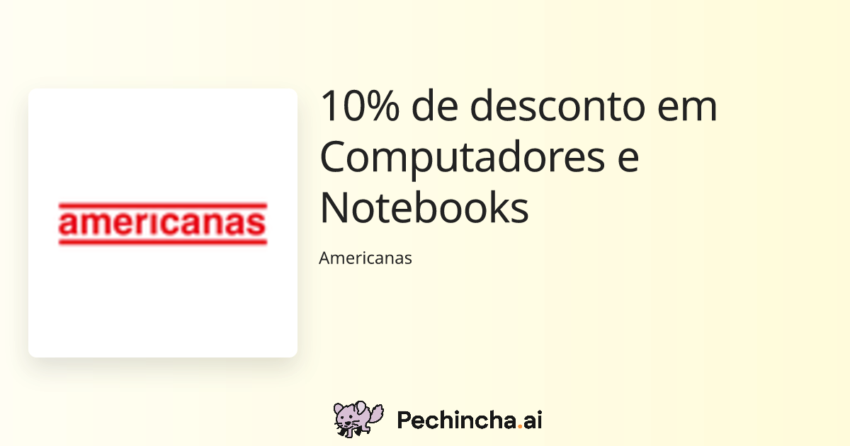Pechincha.ai