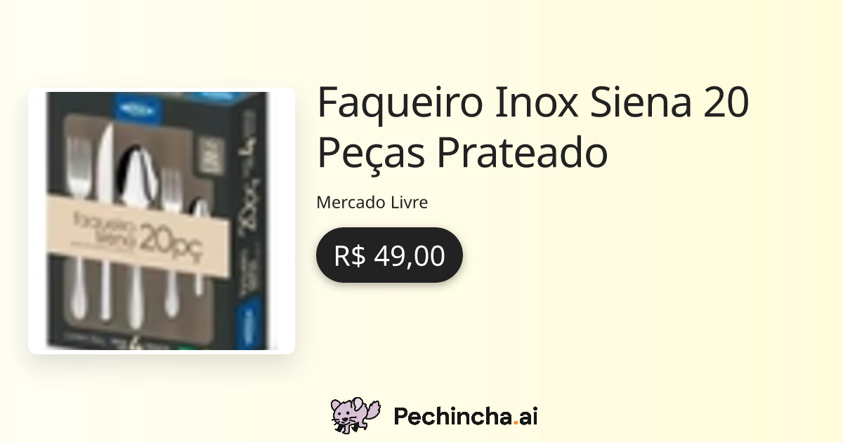 Pechincha.ai