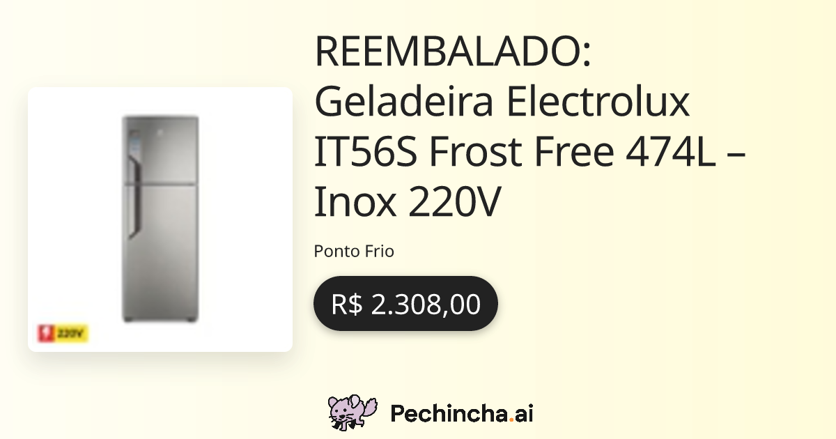 Pechincha.ai