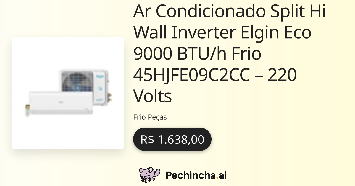 Pechincha.ai