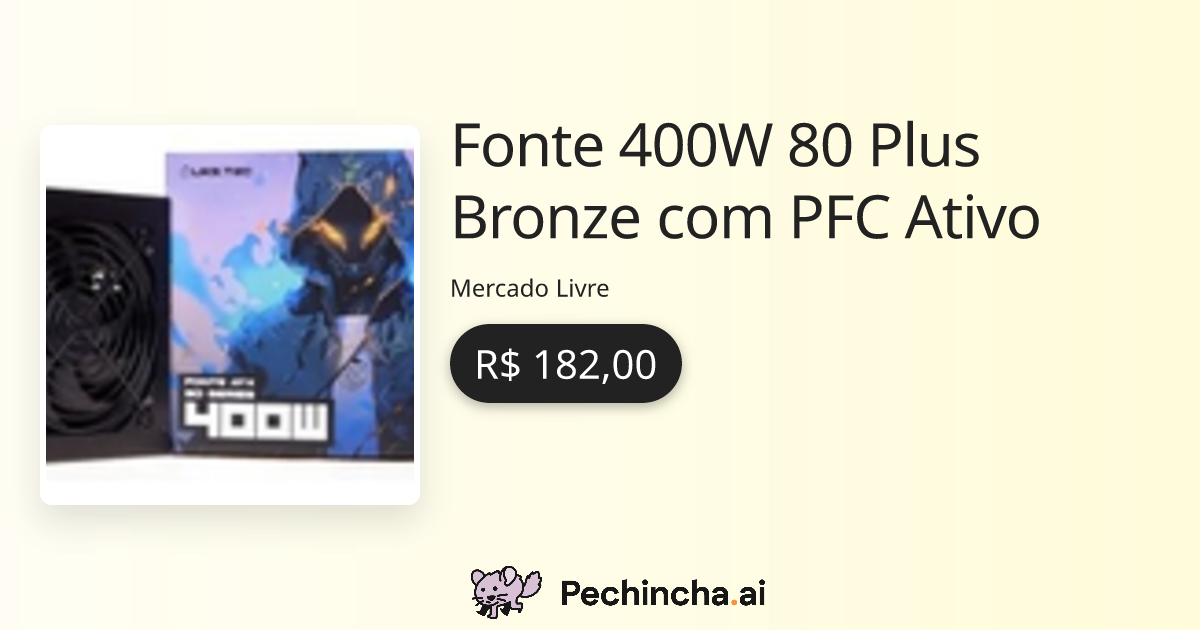 Pechincha.ai