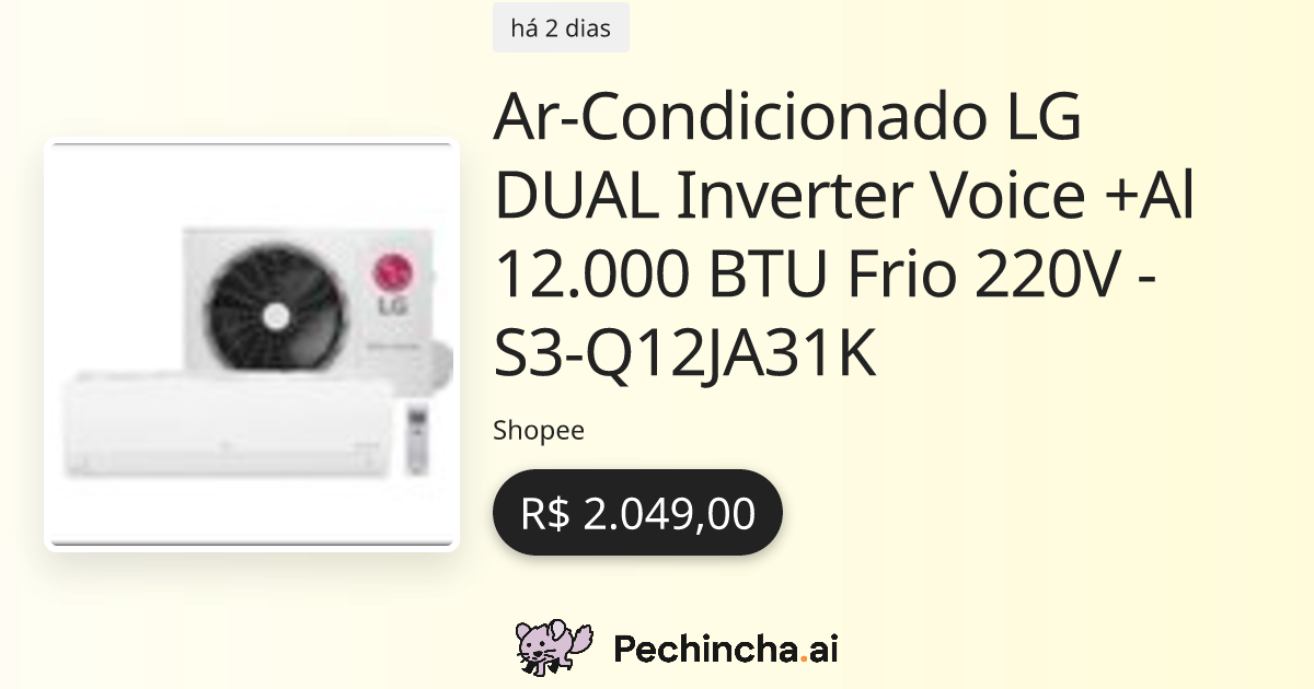 Pechincha.ai