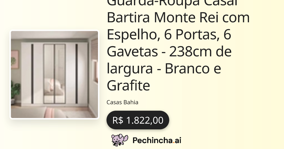 Pechincha.ai