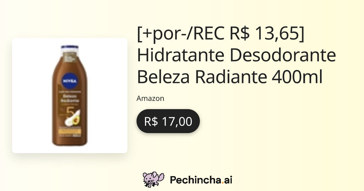 Pechincha.ai