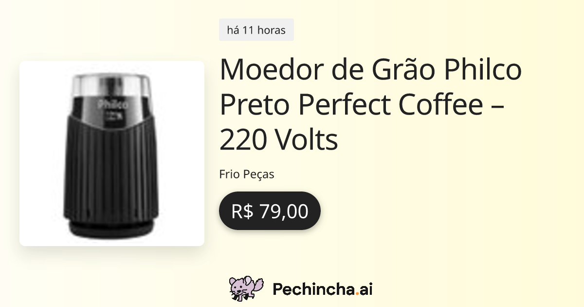 Pechincha.ai