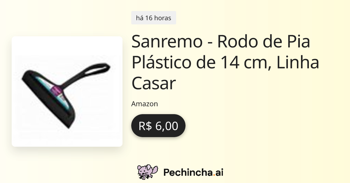 Pechincha.ai