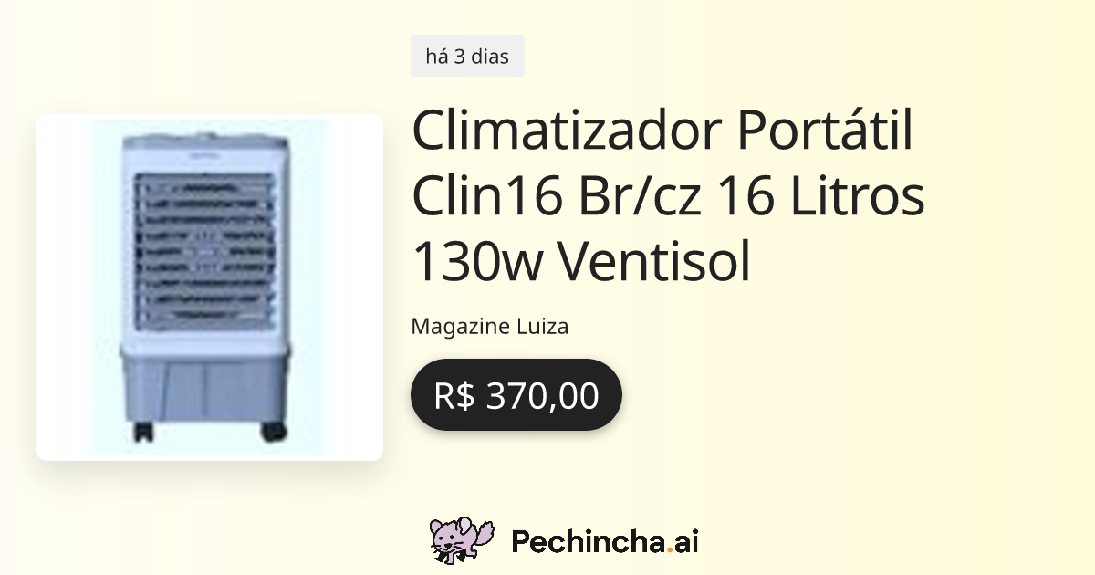 Pechincha.ai