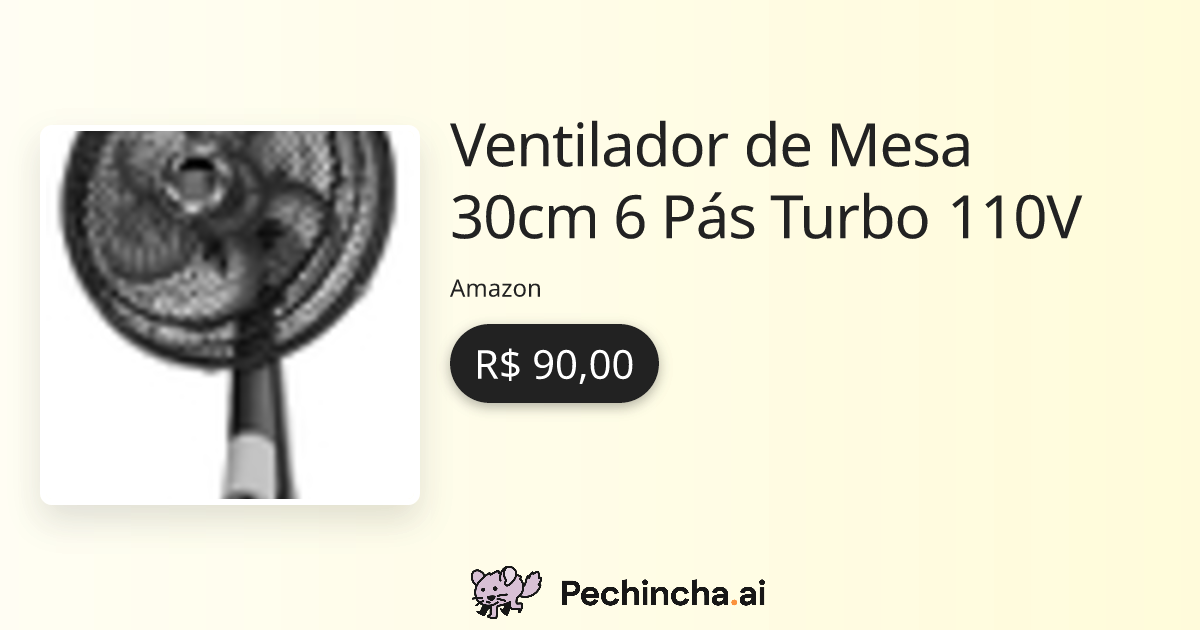 Pechincha.ai